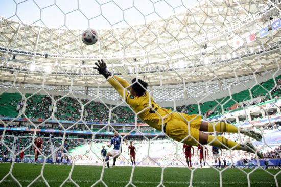 在比赛尾声 在比赛尾声