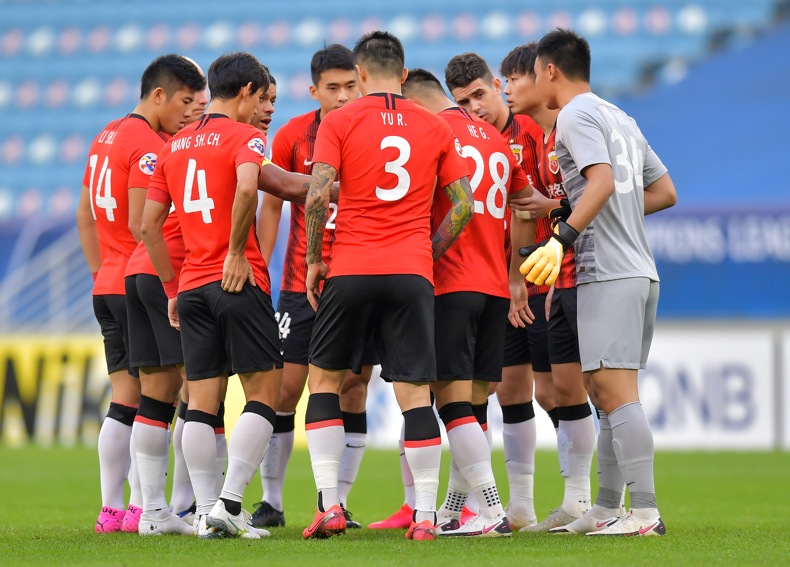牵制与无私